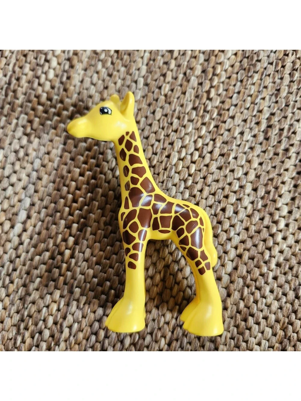Lego Duplo Figure Baby Giraffe 4